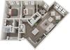 B1B Floorplan